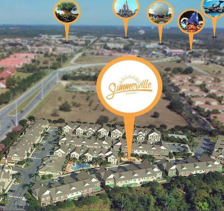 Magical Residence Resort, 5 Min Disney Orlando Zewnętrze zdjęcie