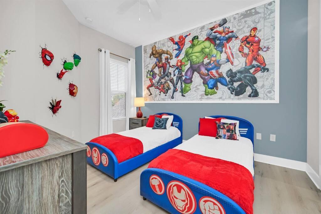 Magical Residence Resort, 5 Min Disney Orlando Zewnętrze zdjęcie