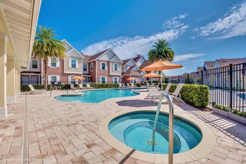 Magical Residence Resort, 5 Min Disney Orlando Zewnętrze zdjęcie